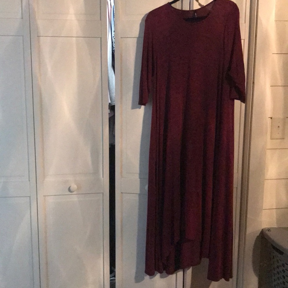 Maxi Dress
